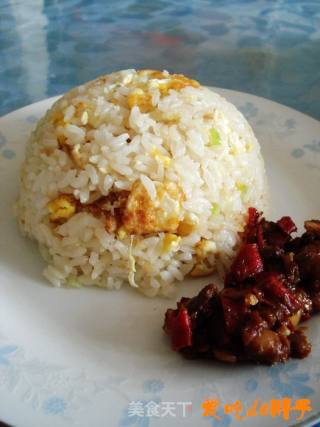 经典蛋炒饭