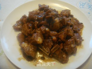 糖醋小排的做法