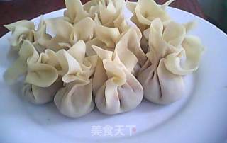 家乡小吃——扁肉的做法