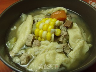 麥挾頭的做法