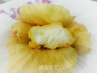 炸鲜奶的做法