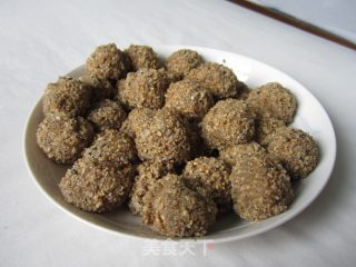 香糯可口的麻禌的做法