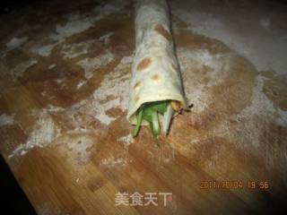 单饼的做法