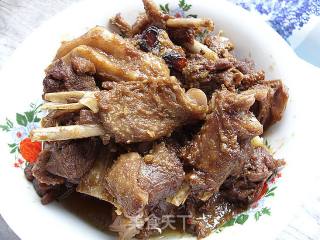 苏北风味------飘香鹅块的做法