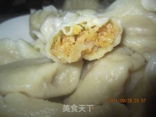 酸菜饺子