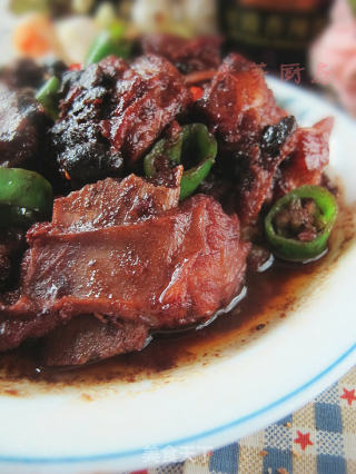 家乡风味豉香排骨的做法