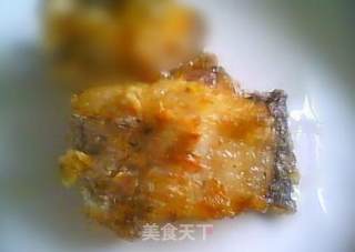 简单美味炸带鱼的做法