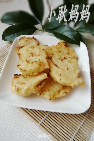 萝卜丝饼的做法