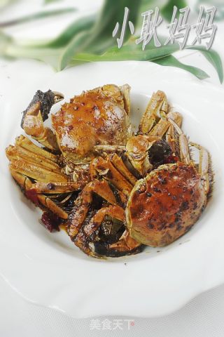 香辣蟹的做法