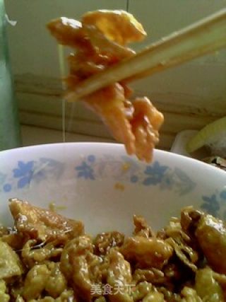 酥黄菜的做法
