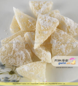 椰丝条、干椰子肉（干货）的做法