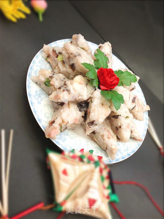 芋头糕的做法
