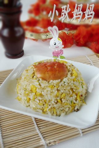 蟹味炒饭