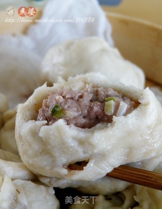 羊肉小笼包的做法