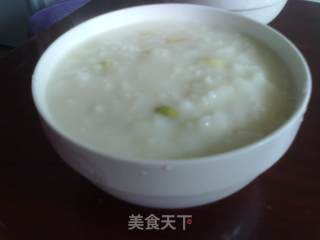 豆浆稀饭的做法