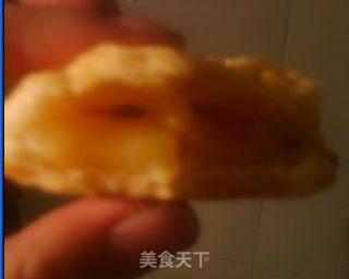 榴梿酥的做法