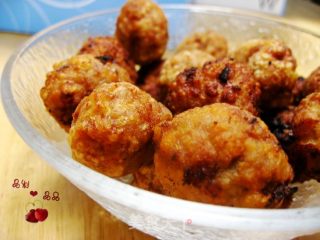 【晶制日餐】豆腐小丸子的做法