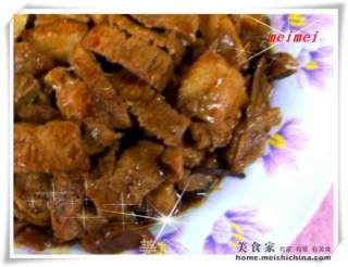 梅菜扣肉的做法