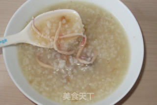 老鸡粥的做法
