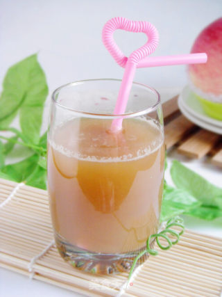 提神健脑—葡萄苹果汁