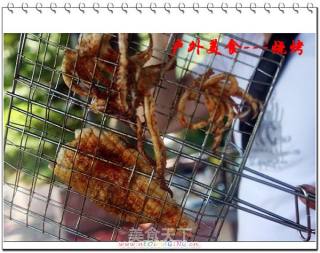 户外美食9---烧烤的做法