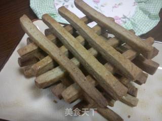 可以搭积木-抹茶阿拉棒的做法