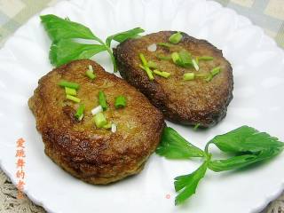 籽鱼饼的做法