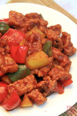咕噜肉的做法