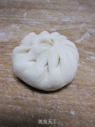 小文子出品~~【榨菜芝麻包】的做法