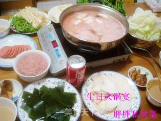 生日火锅宴