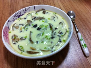 蛤蜊蒸蛋的做法
