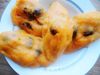 红薯粘饼子的做法