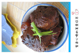 用电压力锅做简单美味——【酱牛肉】的做法