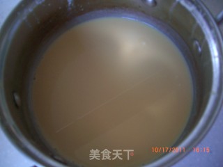 美容养颜——枸杞红枣豆浆的做法
