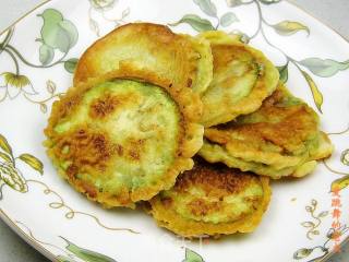 煎茄饼的做法