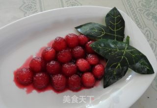 象形葡萄的做法
