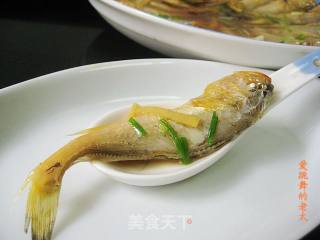 清蒸馒头鱼的做法