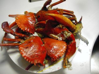 美味煎蟹的做法