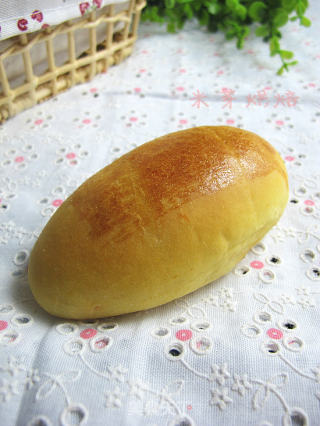 超软胡萝卜小餐包的做法