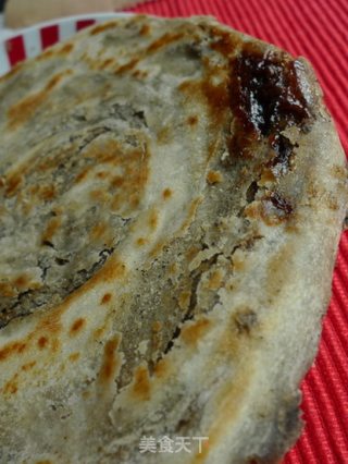 爱上面食的理由——糖酥饼（超详细图文步骤）的做法