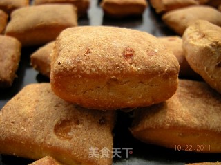 健康减肥——洋葱苏打饼干