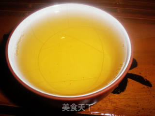 正山小种茶的做法