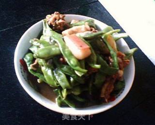 家常烧豆角的做法
