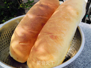 【私房烘焙】法式长棍面包
