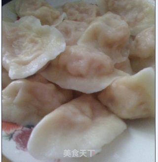 胡萝卜鸡蛋饺子