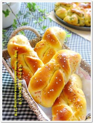 俄罗斯火腿面包