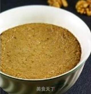 姜汁核桃调蛋的做法