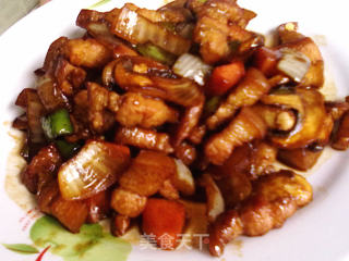 小炒肉的做法