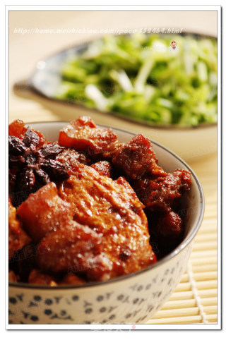 推荐与众不同的美味豆腐------------红烧千叶豆腐的做法