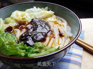 哄小孩的---------------------------------酸甜米线的做法